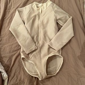 Kidwild long sleeve bathing suit